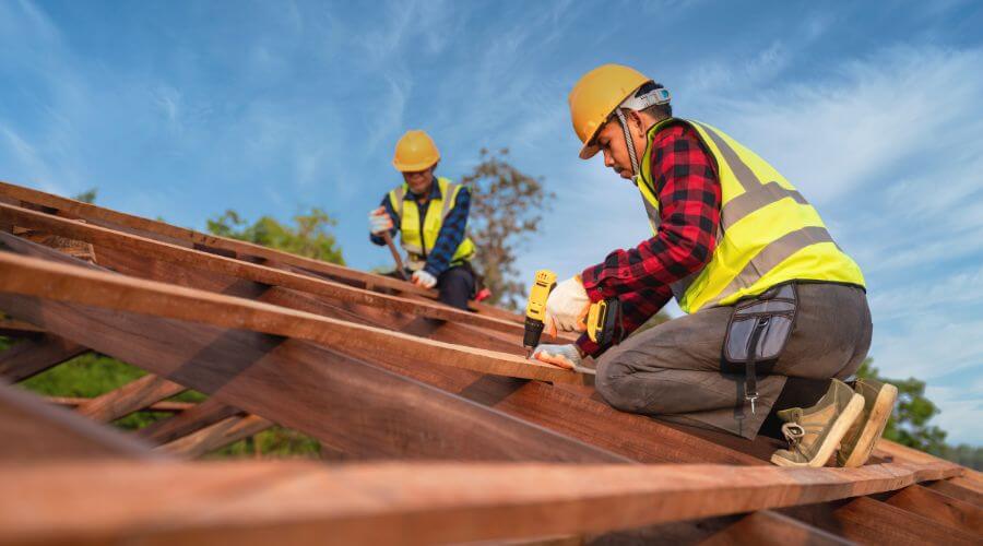 Professional Flat Roofing Installation services in Garden City, MO